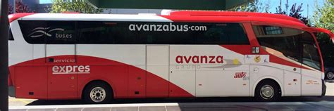 avanza modificar billete|Autobuses Avanza Horarios y Precios 2024